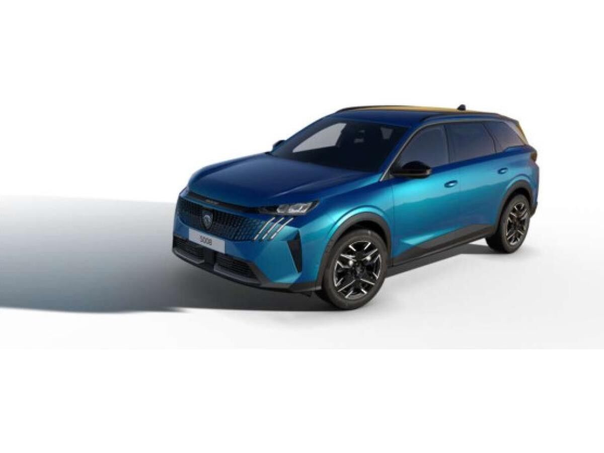 Peugeot 5008 Hybrid 145 Allure Business