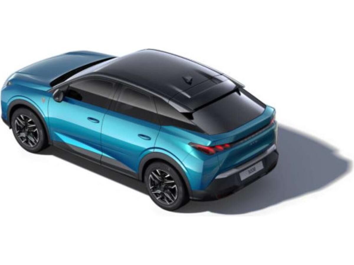 Peugeot 3008 Hybrid 145 GT Exclusive