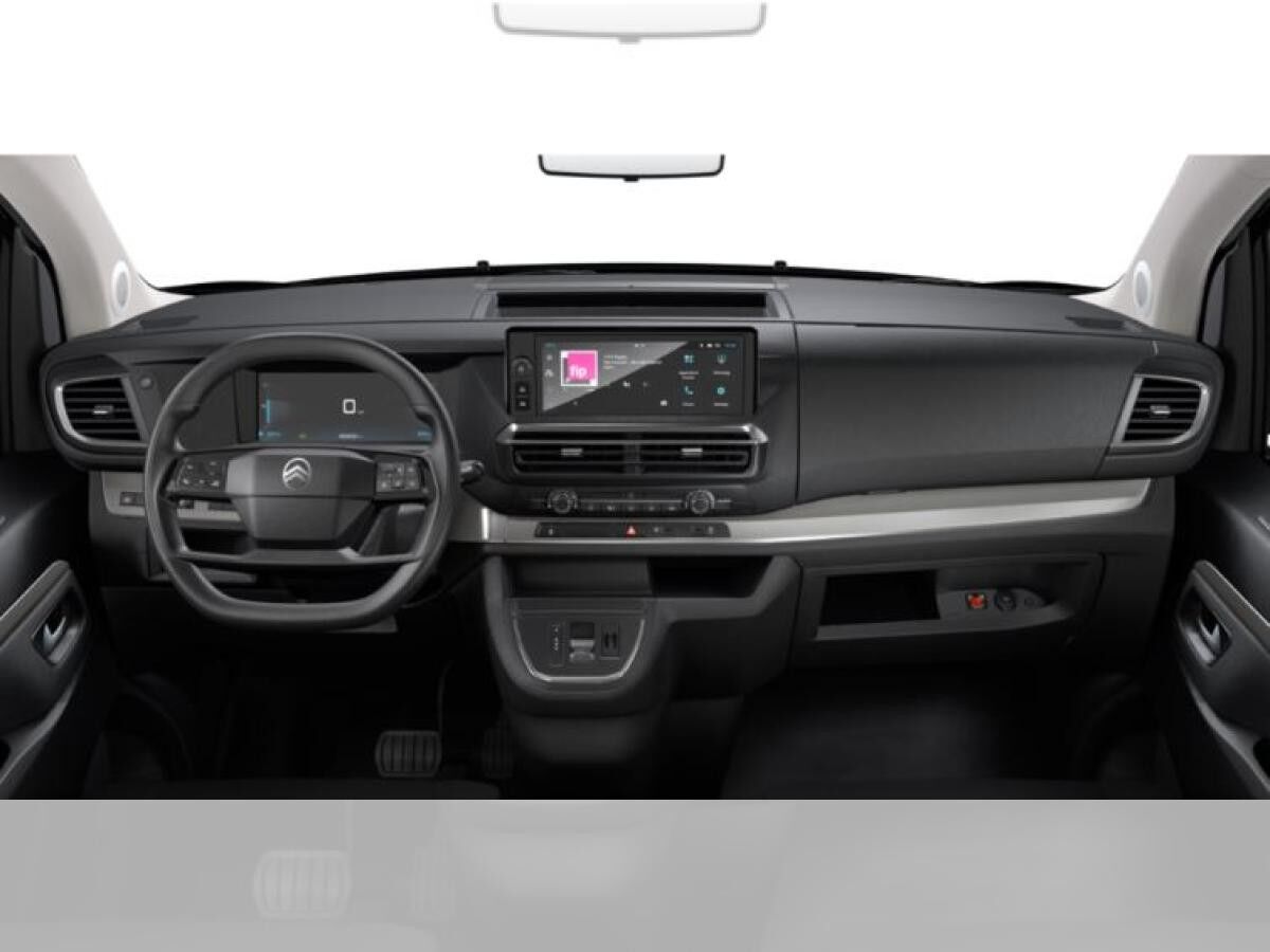 Citroën SpaceTourer XL PLUS 2.0 BlueHDi 180 EAT8 (Automatik) Metallic Bestellfahrzeug