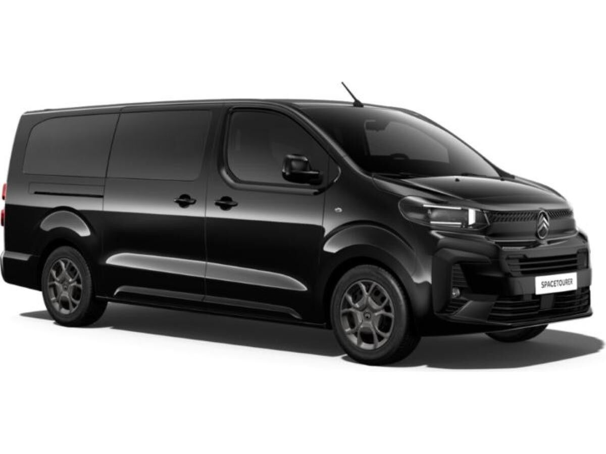 Citroën SpaceTourer XL PLUS 2.0 BlueHDi 180 EAT8 (Automatik) Metallic Bestellfahrzeug