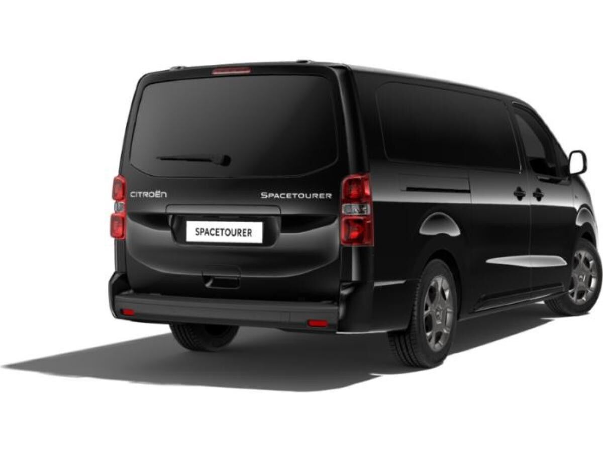 Citroën SpaceTourer XL PLUS 2.0 BlueHDi 180 EAT8 (Automatik) Metallic Bestellfahrzeug