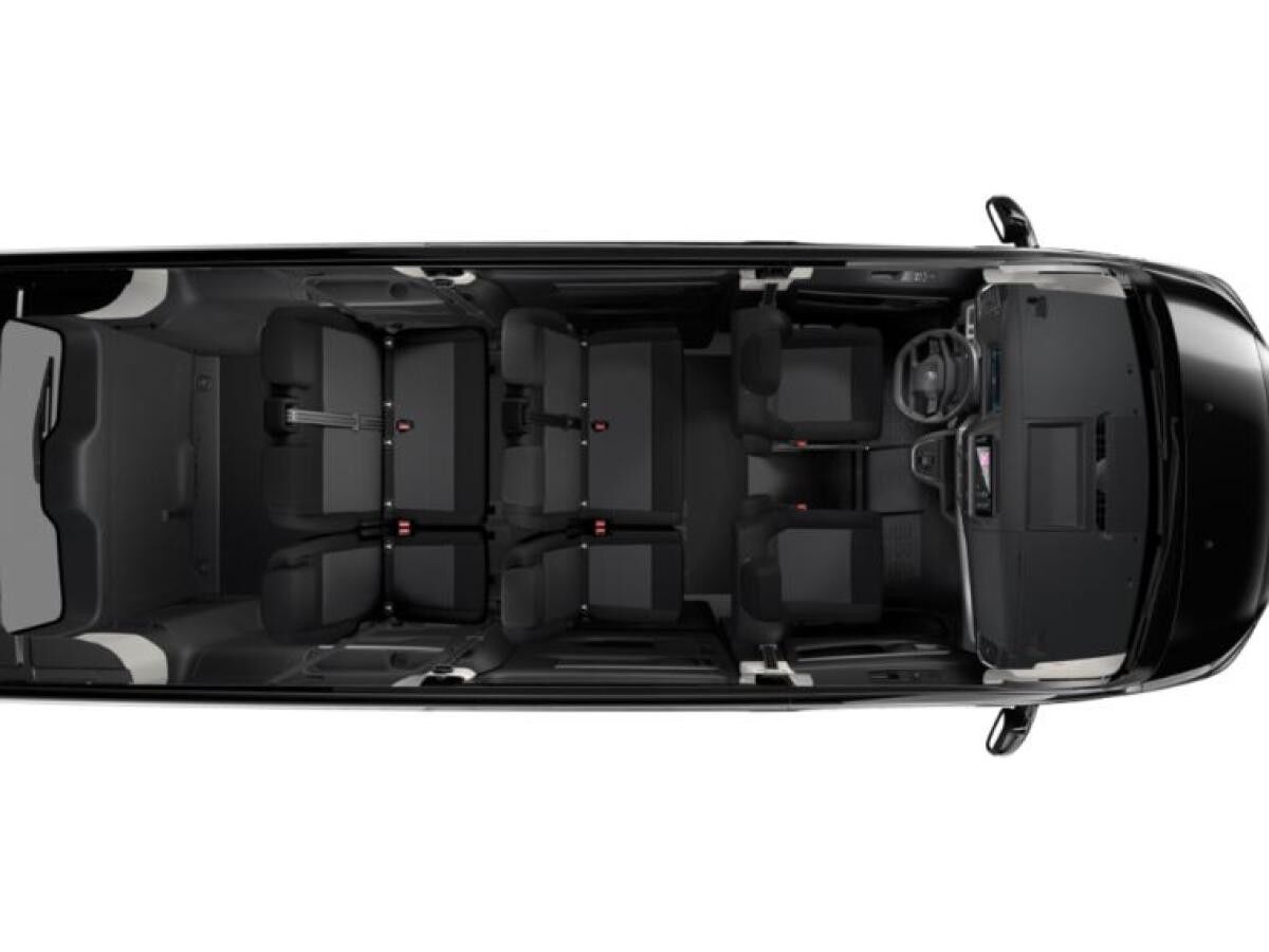 Citroën SpaceTourer XL PLUS 2.0 BlueHDi 180 EAT8 (Automatik) Metallic Bestellfahrzeug