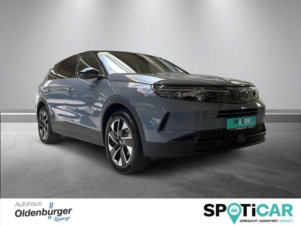 Opel Grandland GS Plug in Hybrid inkl. Panorama, Komfort- & Tech-Paket & AHK *Gewerbeaktion - sofort verfügbar*