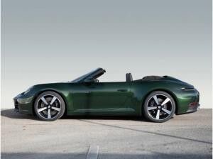 Porsche 992 Carrera S Cabriolet - 0711 Leasing – Exklusiv. Direkt. Stuttgart.