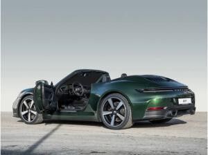 Porsche 992 Carrera S Cabriolet - 0711 Leasing – Exklusiv. Direkt. Stuttgart.