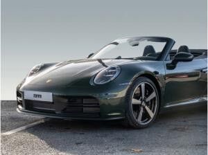 Porsche 992 Carrera S Cabriolet - 0711 Leasing – Exklusiv. Direkt. Stuttgart.
