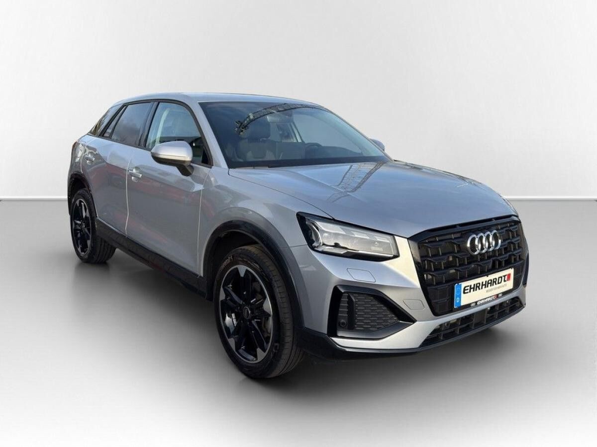 Audi Q2 advanced 35 TFSI S tronic *AHK*MATRIX*VIRTUAL*NAVI*TEMP*PDC*KAMERA*HECKKL.EL*SHZ*18"