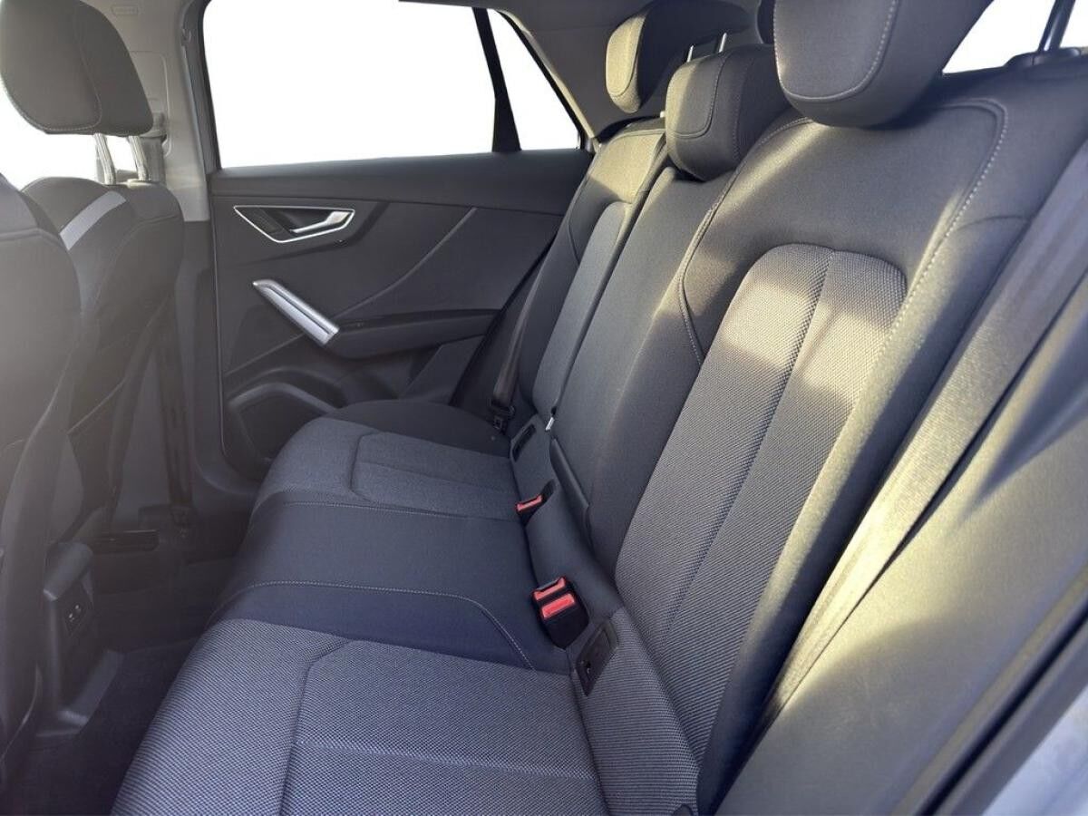 Audi Q2 advanced 35 TFSI S tronic *AHK*MATRIX*VIRTUAL*NAVI*TEMP*PDC*KAMERA*HECKKL.EL*SHZ*18"