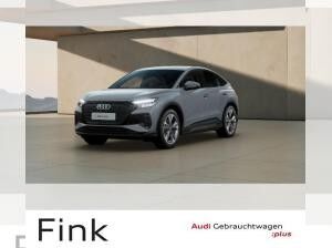 Audi e-tron Q4 Sportback 45 e-tron advanced Kamera AHK inkl. Winterräder