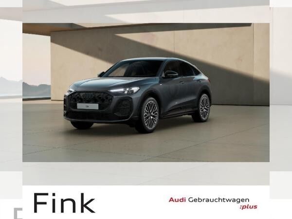 Audi Q5 Sportback edition one mit Akzenten magnesiumgrau e-hybrid quattro 270 kW S tronic *Bestellfahrzeug*