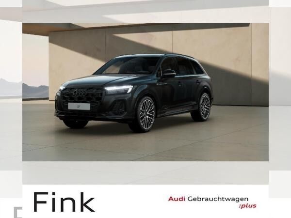 Audi Q7 50 TDI quattro tiptronic S line *SOFORT VERFÜGBAR*