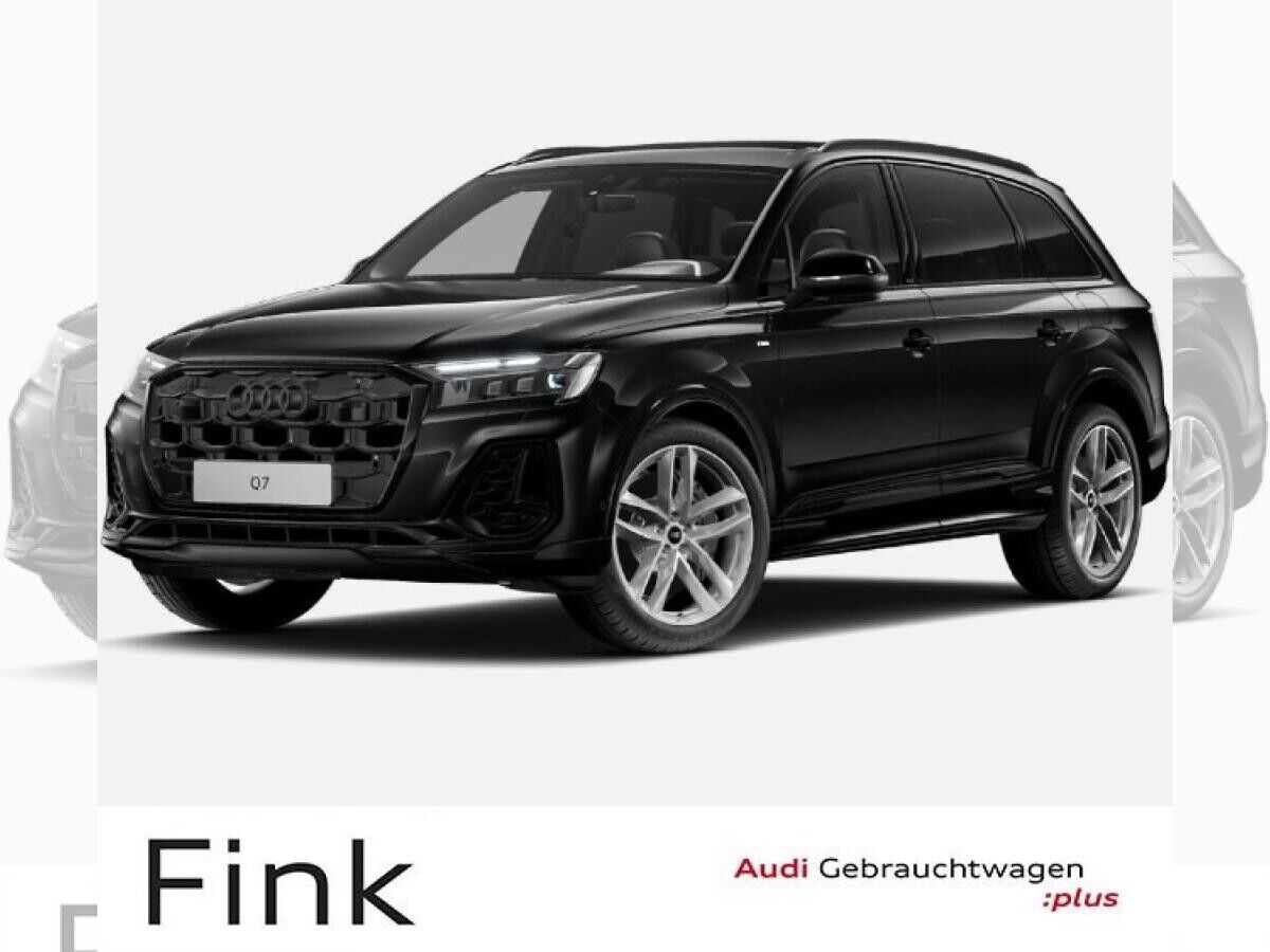 Audi Q7 SUV S line 55 TFSI e quattro *Bestellfahrzeug*