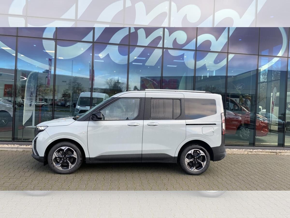 Ford Tourneo Courier Elektromotor 100 kW Titanium