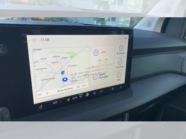 Ford Tourneo Courier Elektromotor 100 kW Titanium