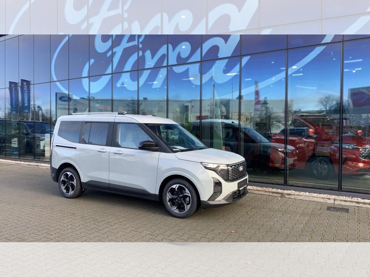 Ford Tourneo Courier Elektromotor 100 kW Titanium