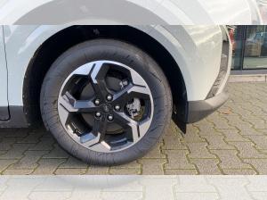 Ford Tourneo Courier Elektromotor 100 kW Titanium