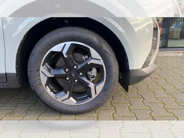 Ford Tourneo Courier Elektromotor 100 kW Titanium