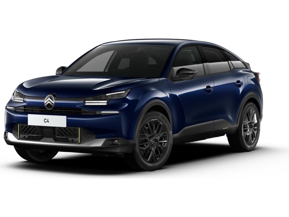 Citroën C4 MAX Hybrid 145 DSC Allwetter mit Alu Full Black Navi ACC LED Kamera Sitzheizung Frontscheibenheizung