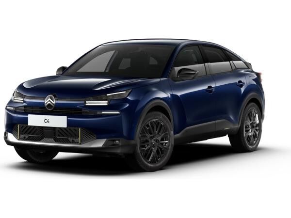 Citroën C4 MAX Hybrid 145 DSC Allwetter mit Alu Full Black Navi ACC LED Kamera Sitzheizung Frontscheibenheizung