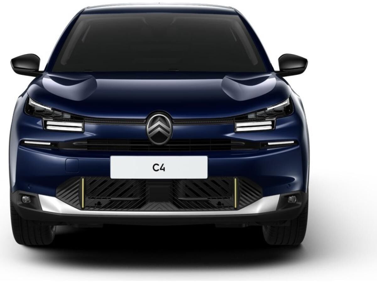 Citroën C4 MAX Hybrid 145 DSC Allwetter mit Alu Full Black Navi ACC LED Kamera Sitzheizung Frontscheibenheizung