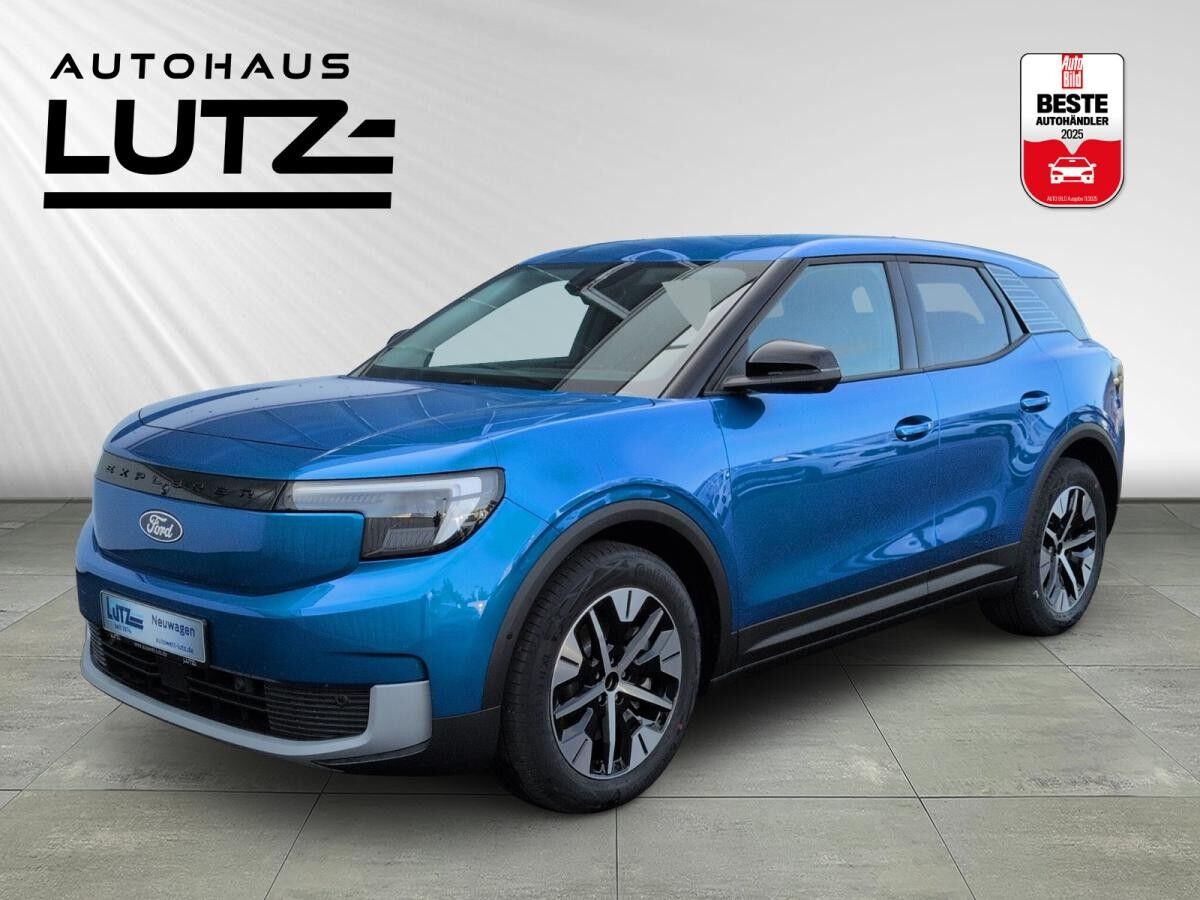 Ford Explorer Premium Extended Range ❗️Sofort-Verfügbar❗️  ✨BLACK-DEAL✨ 6 Farben Deal ❗️