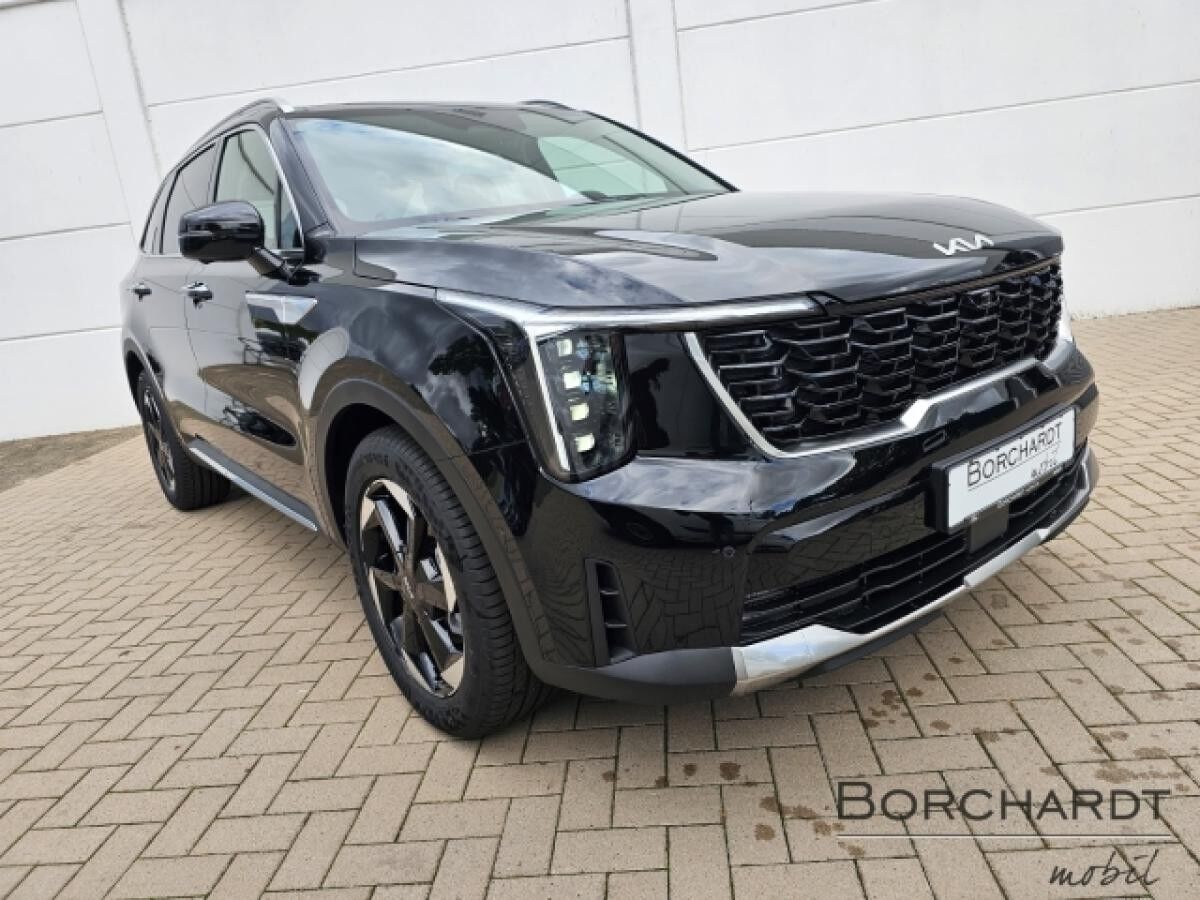 Kia Sorento Plug&Ride  0,5% *Wartung & Verschleiss* 4WD PHEV Pano LED 360° ACC
