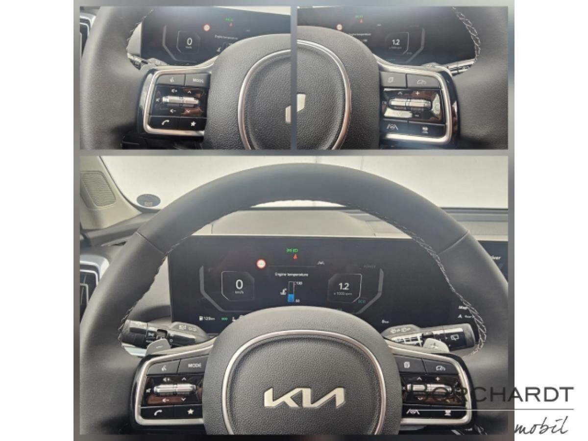 Kia Sorento Plug&Ride  0,5% *Wartung & Verschleiss* 4WD PHEV Pano LED 360° ACC