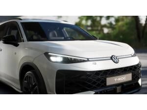 Volkswagen T-Roc R-Line 1.5 l eTSI DSG NEUES MODELL