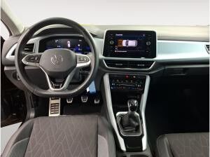 Volkswagen T-Roc 1.0 TSI Goal LED Navi SHZ Climatr. Carplay