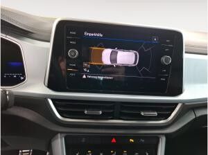 Volkswagen T-Roc 1.0 TSI Goal LED Navi SHZ Climatr. Carplay