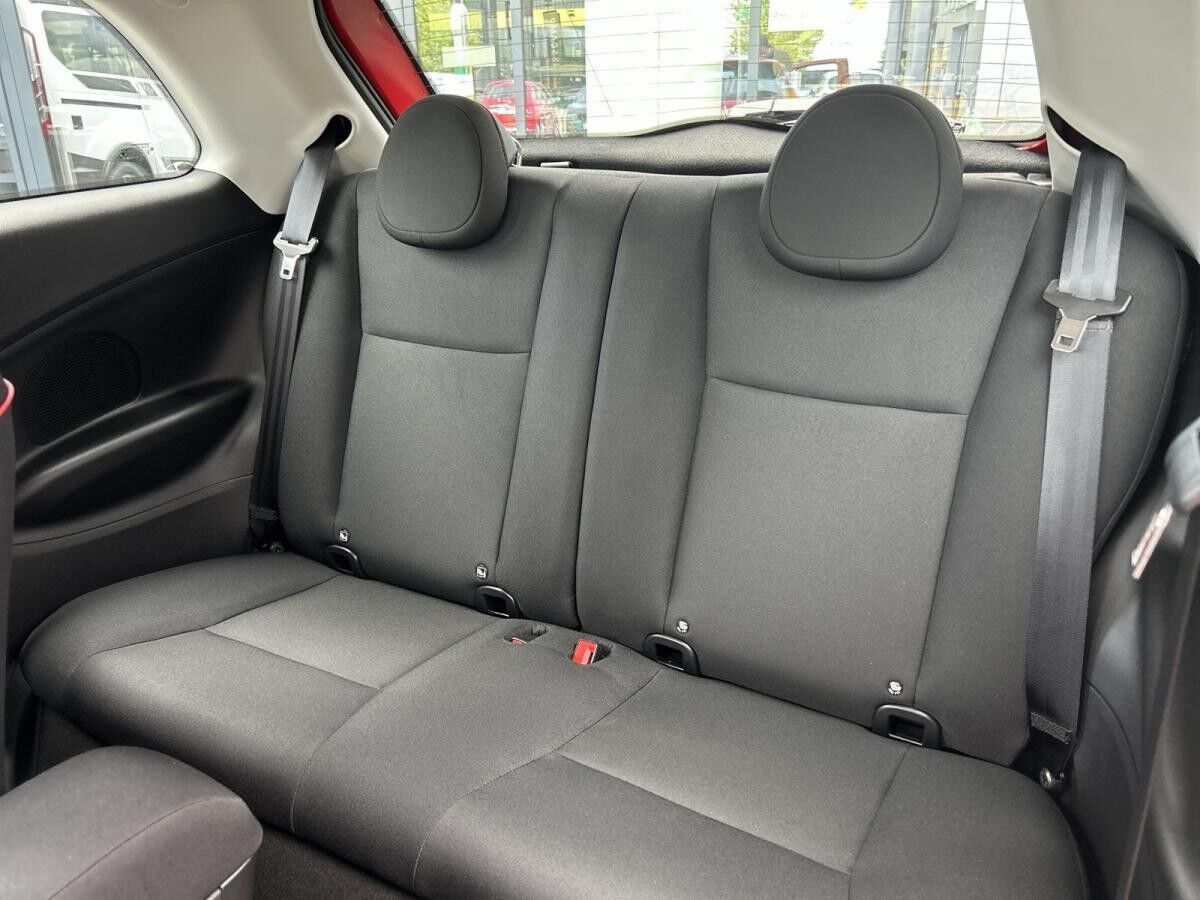 Fiat 500e GEWERBE ! RED 23,8kwh 🌟  360° Parksensoren/ Kamera / Sitzheizung🌟