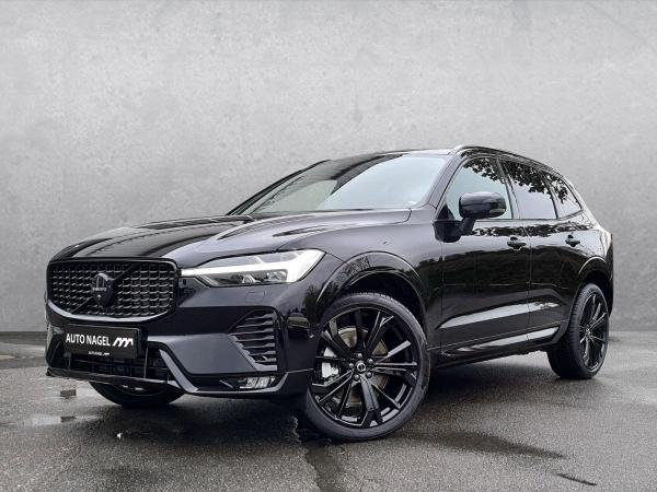 Volvo XC60 T6 Black Edition | Gewerbe | AHK | SOFORT VERFÜGBAR!!