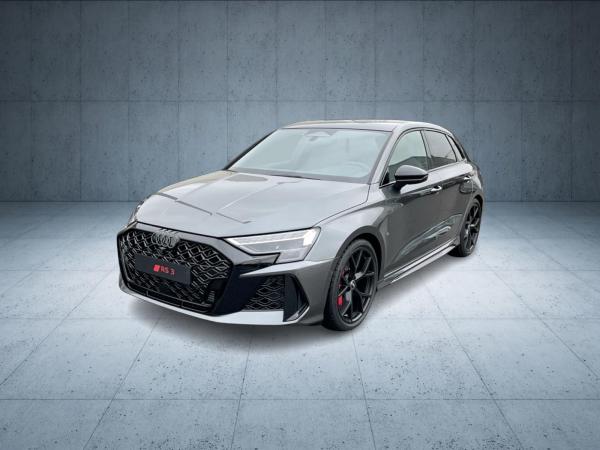 Audi RS3 RS 3 Sportback S tr. Vmax290 PANO RS-Abgas HUD