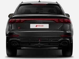 Audi RS Q8 SUV performance tiptr. Vmax305 FwpAdv Lase