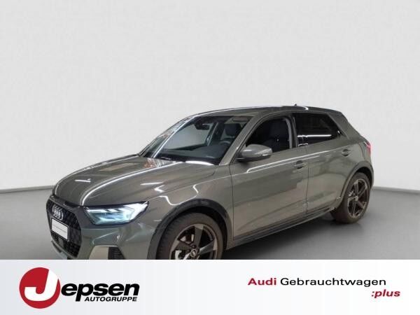 Audi A1 allstreet 30 TFSI LED ACC 18 Keyless FLA