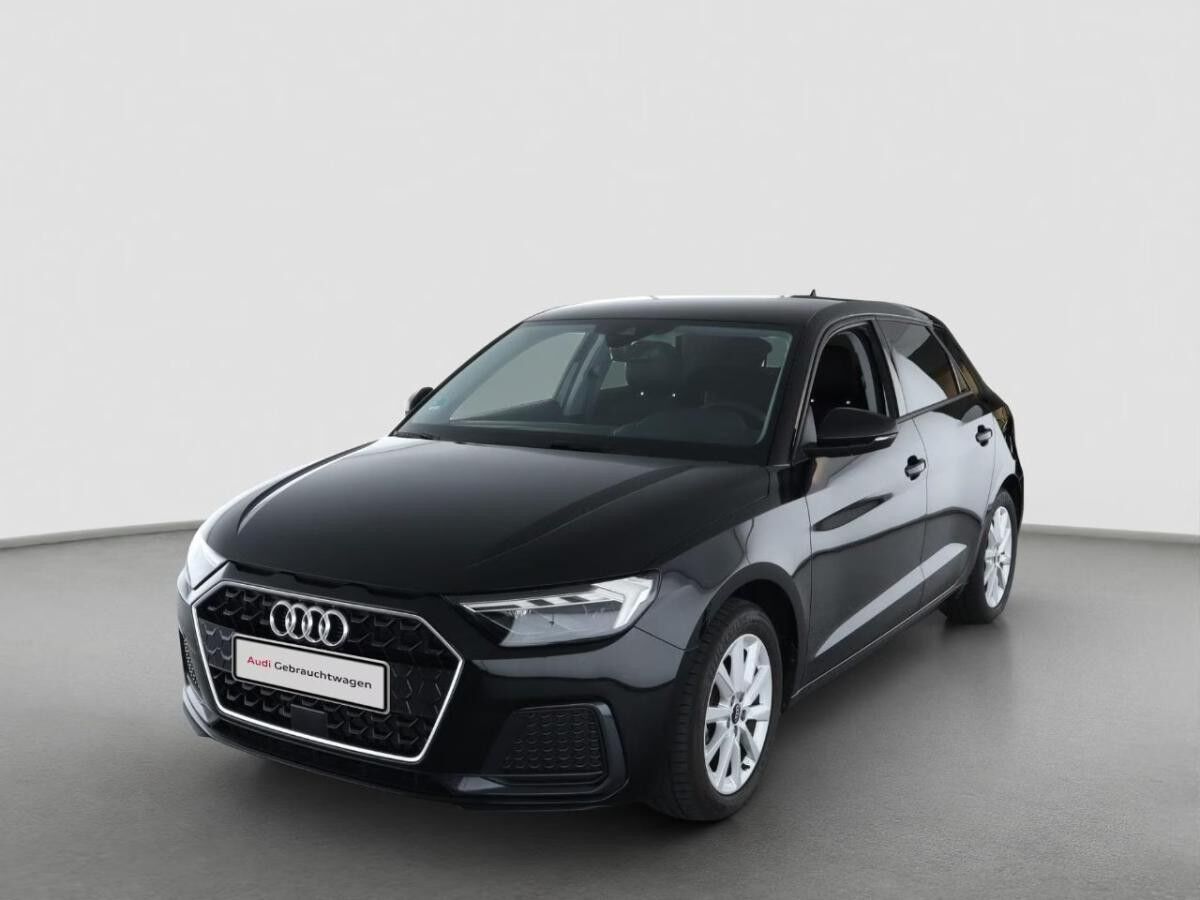 Audi A1 Sportback advanced 25 TFSI LED FLA Keyless 16