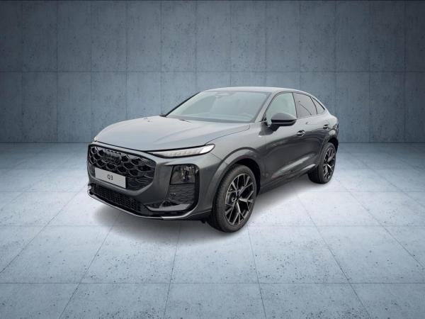 Audi Q3 Sportback TFSI S tr. LED 20 AHK FLA ACC Keyle