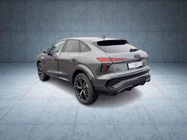 Audi Q3 Sportback TFSI S tr. LED 20 AHK FLA ACC Keyle