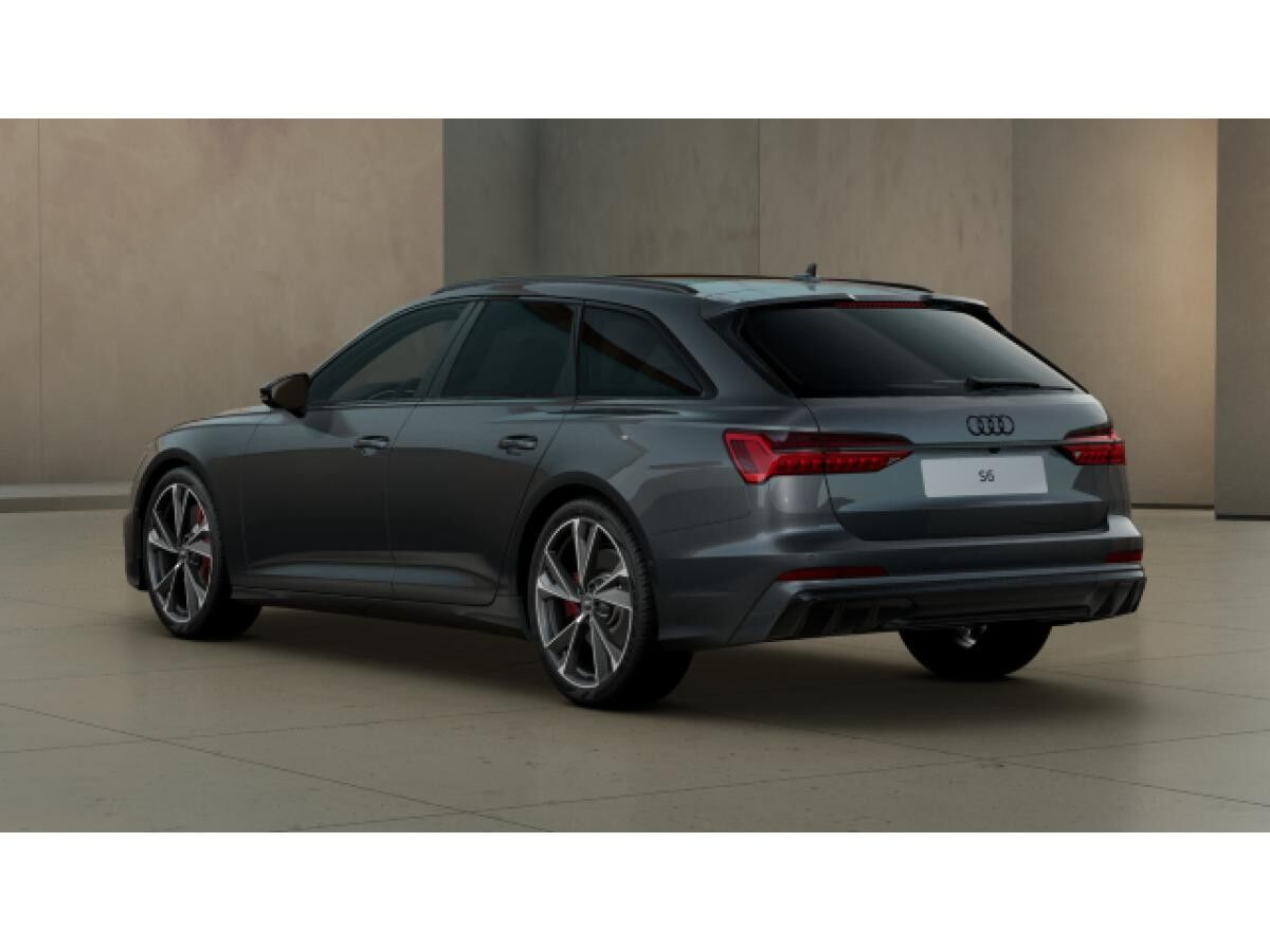 Audi S6 Avant (4A5)