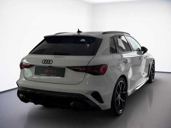 Audi RS3 Sportback S tronic 5J-GARANTIE,NAVI,MATRIX,KAMERA,KLIMA,PDC,GRA