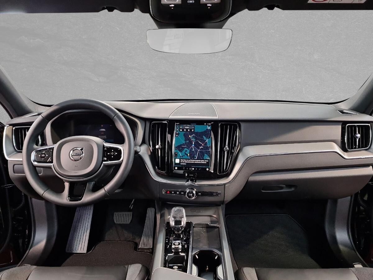 Volvo XC60 T6 Black Edition | AHK | SOFORT VERFÜGBAR!!