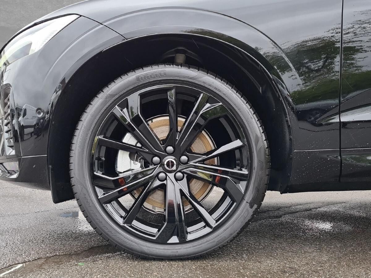 Volvo XC60 T6 Black Edition | AHK | SOFORT VERFÜGBAR!!