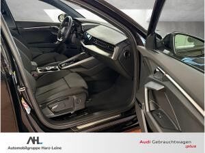 Audi A3 Sportback 35 TDI advanced S-tronic LED Navi AC HuD AHK RFK