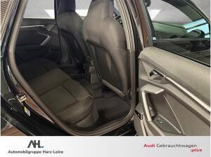 Audi A3 Sportback 35 TDI advanced S-tronic LED Navi AC HuD AHK RFK