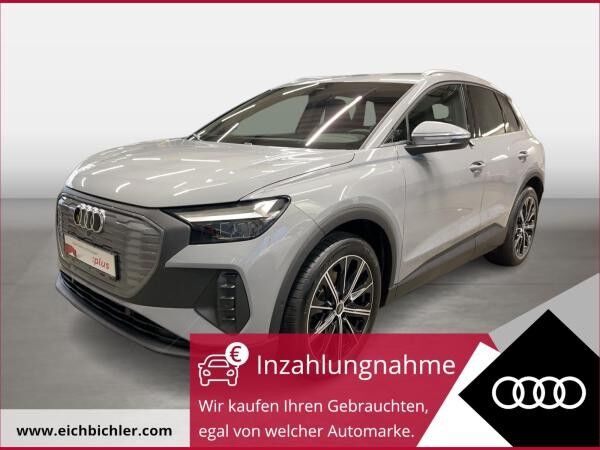 Audi Q4 e-tron Q4 35 e-tron 360 ACC AHK AUT Kam. KeyLess KlimaA