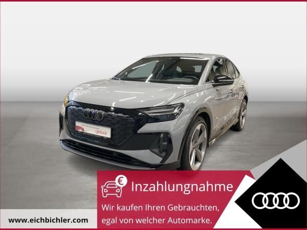 Audi Q4 e-tron Q4 Sportback 45 e-tron quattro 360 ACC AUT HUD