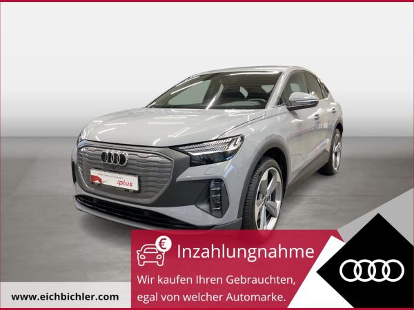 Audi Q4 e-tron Q4 Sportback 40 e-tron ACC AUT HUD Kam. KeyLess