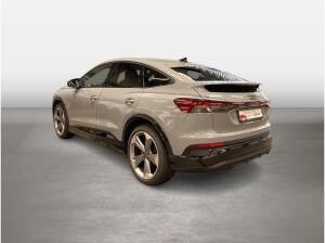 Audi Q4 e-tron Q4 Sportback 45 e-tron quattro 360 ACC AUT HUD