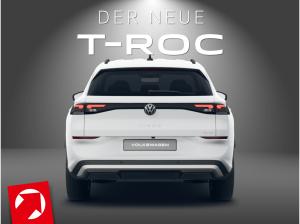 Volkswagen T-Roc Life 1.5 eTSI OPF (116 PS) DSG *GANZJAHRESREIFEN*NAVI*NEUES MODELL*GEWERBE