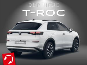 Volkswagen T-Roc Life 1.5 eTSI OPF (116 PS) DSG *GANZJAHRESREIFEN*NAVI*NEUES MODELL*GEWERBE